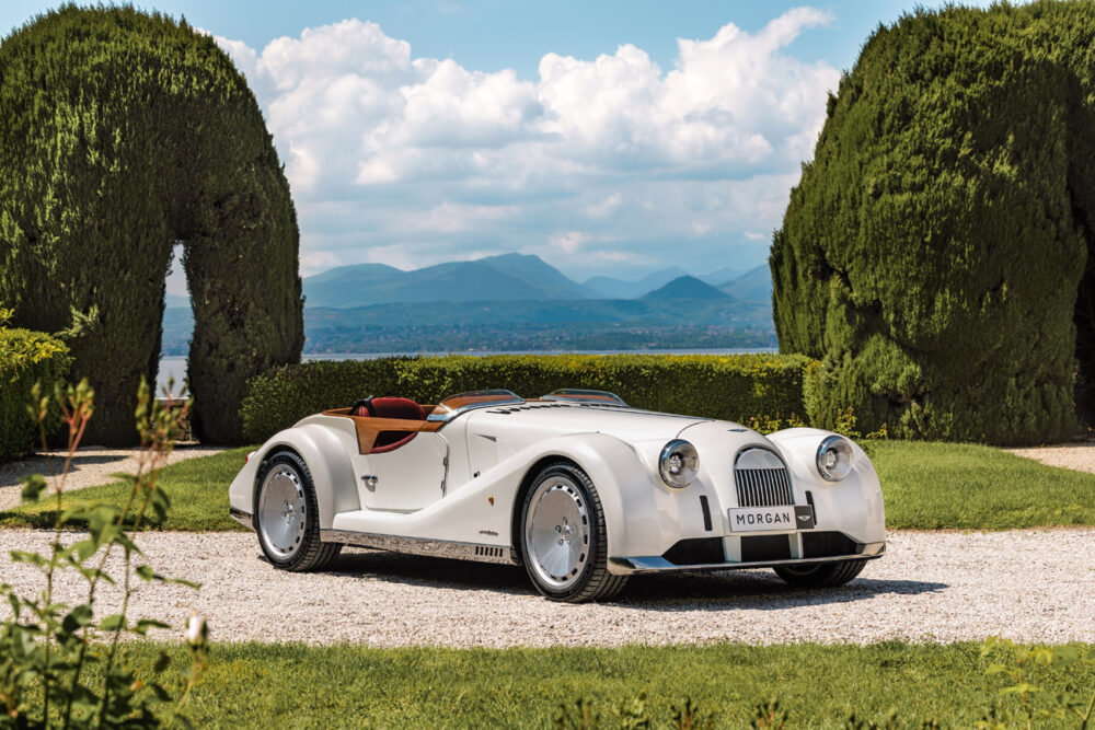 Morgan : une cause commune autosprint.ch