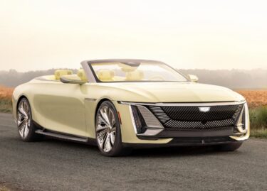 Cadillac Sollei Concept