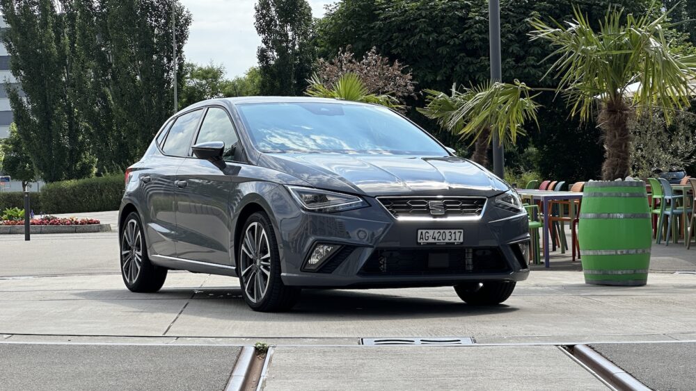 Seat Ibiza anniversario in edizione limitata