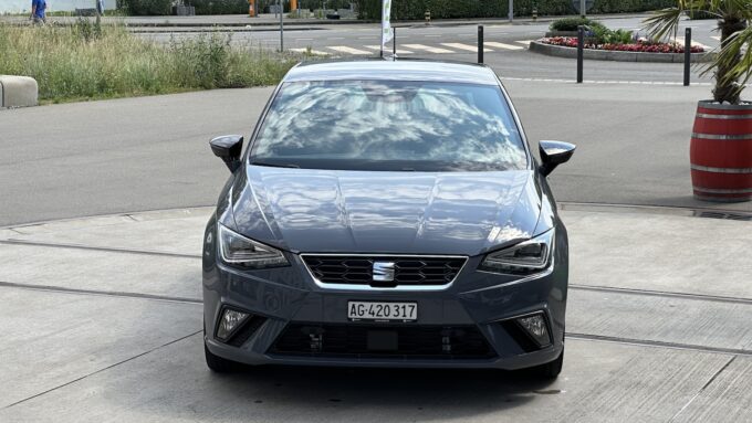 Seat Ibiza anniversary Limited edition