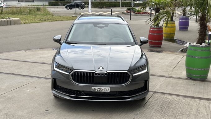 Skoda Superb 2024