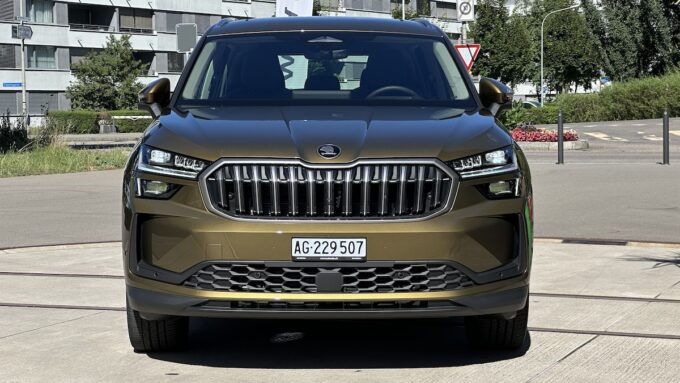 Škoda Kodiaq