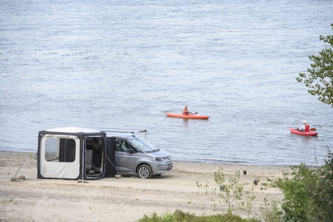 Volkswagen California Vanlife